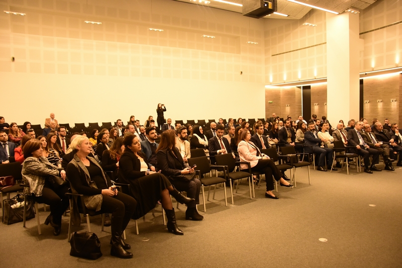 Bank of Beirut-Internal Conference about Recycling